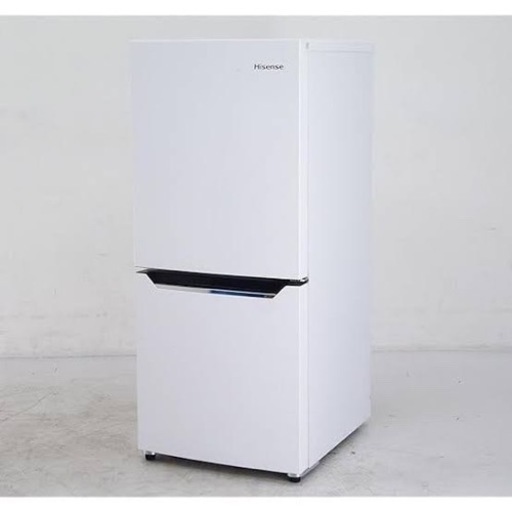 ◎取引決定◎【中古】冷蔵庫／Hisense／HR-D1301／130L【1月中】