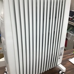 #L-70【ご来店頂ける方限定】バークマンのオイルヒーターですの画像