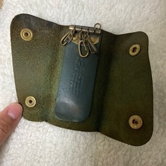 イルビゾンテ　キーケースの画像