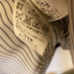 エディフィス　メンズコートの画像