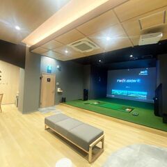 【豊田市駅から徒歩5分　シミュレーションゴルフ】トナリノゴルフVITS豊田店　会員募集中　　 - その他