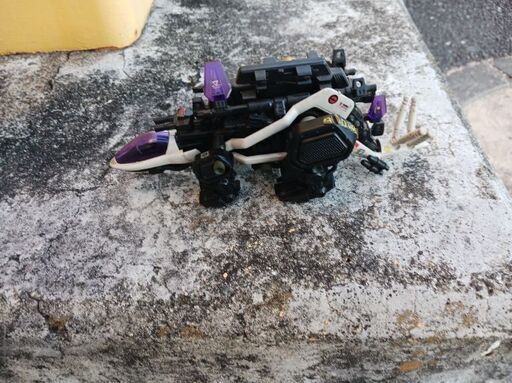 ZOIDS　レトロ