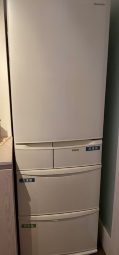 ⭐︎お値下げ⭐︎パナソニック冷凍冷蔵庫