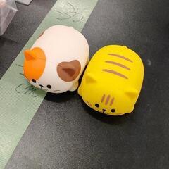 1225-099 ムニュムニュ ドレミファキャット　2個セット