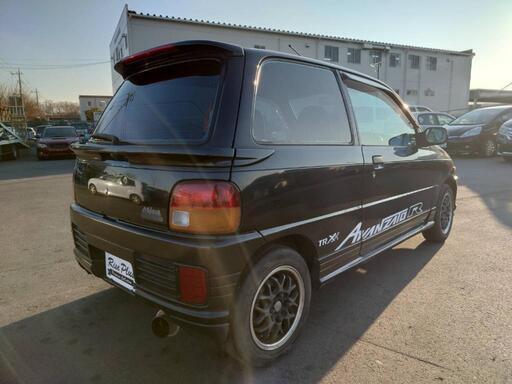 総額25万円 ダイハツ ミラ TR-XXアバンツァートR車検令和6年6月機関