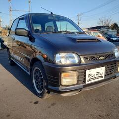 総額25万円 ダイハツ ミラ TR-XXアバンツァートR

車検...