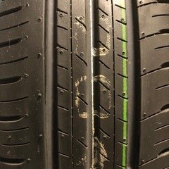 軽自動車デリカミニディーラーにて納車前外し　タイヤ　4 本
