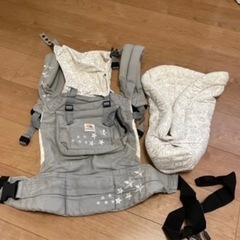 エルゴ　抱っこ紐