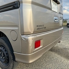 ホンダ バモス 660 M　ハッチバック　軽自動車 の画像