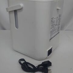 『☆風邪には必需品☆』東芝加湿器（ヒーター加熱式）KA-X60 ◑2019年製の画像