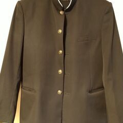 中学校男子学生服　カンコー　フィールエア 185A