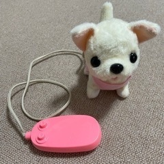 【無料】ぽぽちゃん、ぬいぐるみ（お散歩する犬、その他）の画像