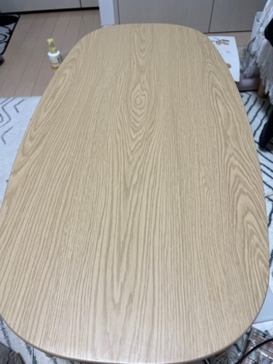 ニトリ　折りたたみテーブル