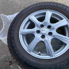 スタッドレスタイヤ　195/65/15   の画像