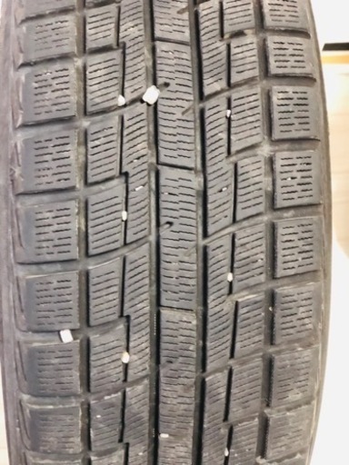 175/65R14 ホイール付きスタッドレスタイヤ　4本