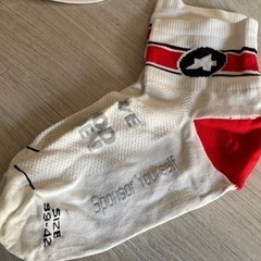 ASSOS(アソス)サイクルジャージの画像