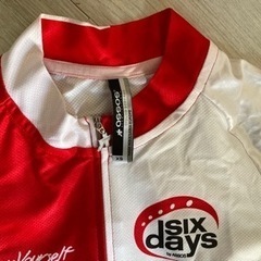 ASSOS(アソス)サイクルジャージの画像