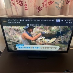 液晶テレビ　