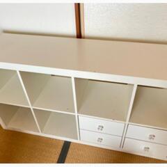 IKEA　棚の画像