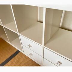 IKEA　棚の画像