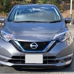 日産　ノート　e-power X 平成28年式