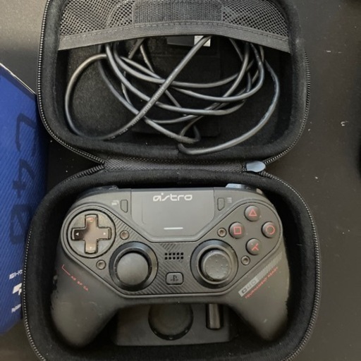 PS4 PC コントローラー