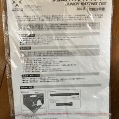 スイングパートナー　バックスピンの画像