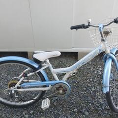 子供用自転車24インチ