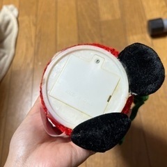 歌って動くサンタさんの画像