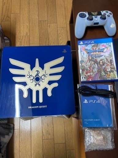 【お値下げ】プレステーション4 ロトエディション