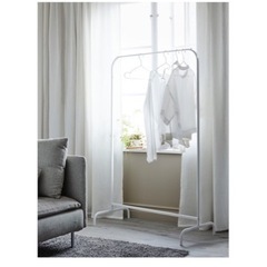 IKEA ムーリッグ 白色の画像