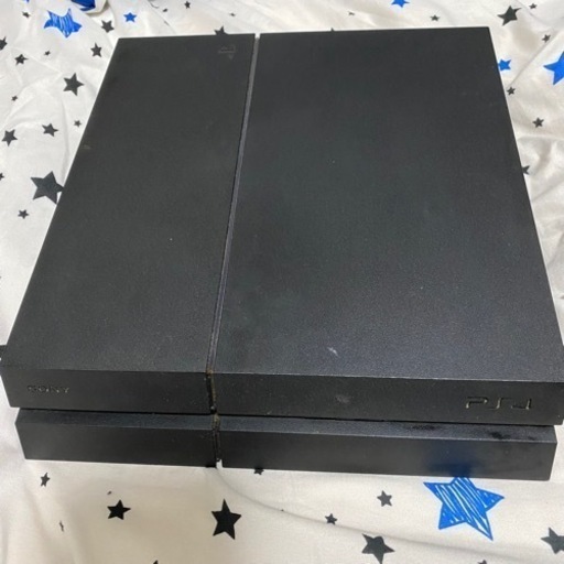 【取引完了】ps4　初期型　欠品あり