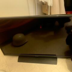 テレビ　シャープ４０型