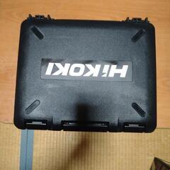 HiKOKIマルチボルトインパクト