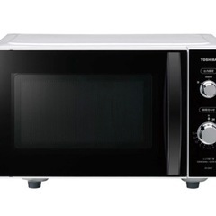お定価17000円！電子レンジ 17L ER-SM17(W) T...
