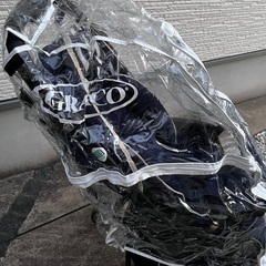 Graco レインカバー　ベビーカー用の画像