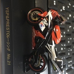鈴鹿8耐フィギュア