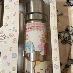 すみっこステンレスボトル&２Ｐマグセットの画像