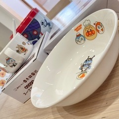 アンパンマン  食器セットの画像