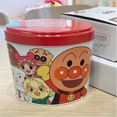 アンパンマン  食器セットの画像