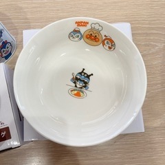 アンパンマン  食器セットの画像
