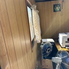 中古プレハブの画像