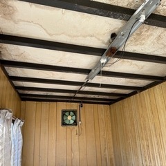 中古プレハブの画像