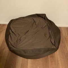無印　体にフィットするソファの画像