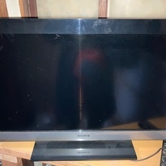 テレビ32型