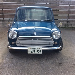 ローバーミニ