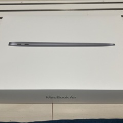 MacBookAir M12020モデル