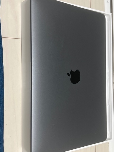 MacBookAir M12020モデル