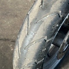 ［取引中］スズキ　SUZUKI 　ジーツー   ZZ　6617km　CA1PB　 バッテリー新品交換   無料配送エリア有り　ナンバー登録代行受付中　バンガレージ京都の画像