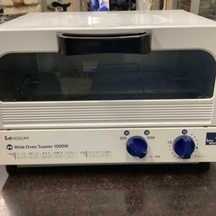 トースター　KOS−10E8 リサイクルショップ宮崎屋　佐土原店　23.12.25Fの画像